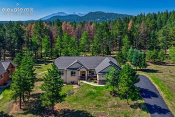 115 Hawkridge Dr, Woodland Park, CO 80863