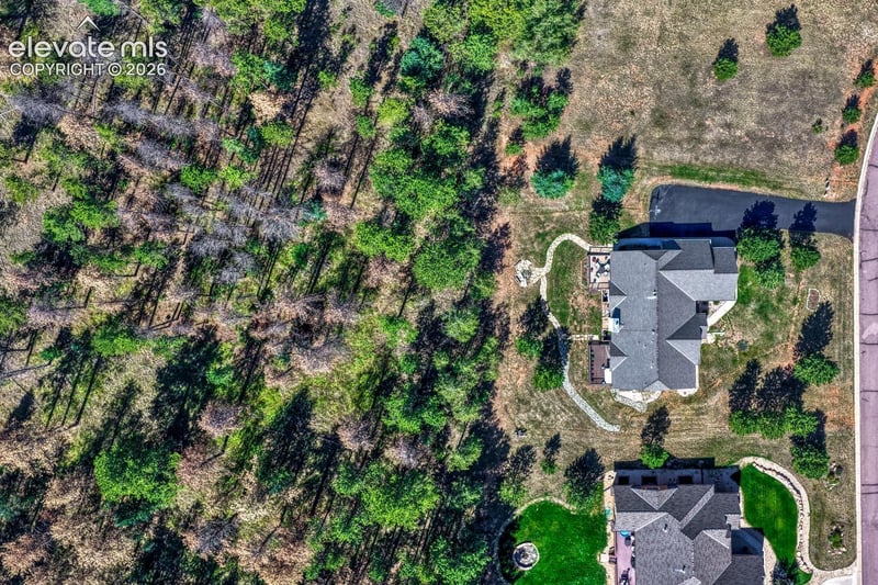 115 Hawkridge Dr, Woodland Park, CO 80863