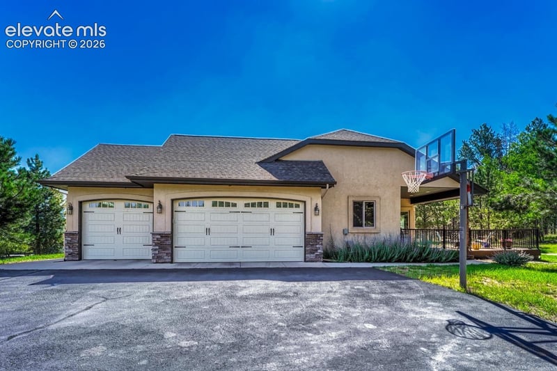 115 Hawkridge Dr, Woodland Park, CO 80863
