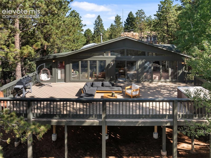 1150 Forest Hill Pl, Woodland Park, CO 80863