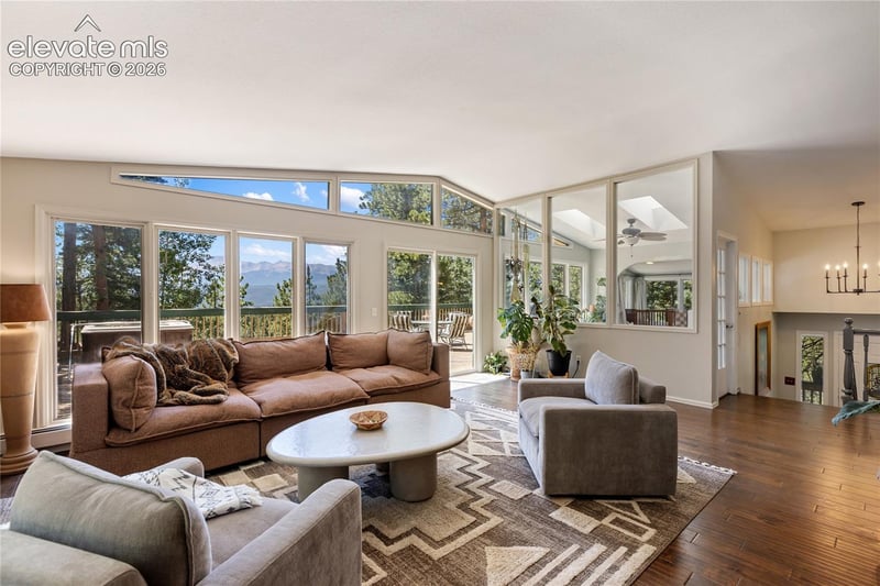 1150 Forest Hill Pl, Woodland Park, CO 80863