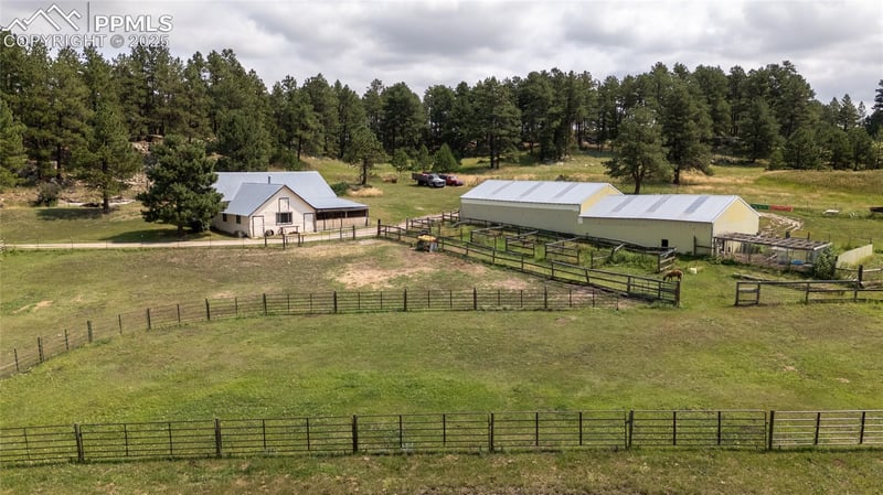 11503 E Smith Rd, Elbert, CO 80106