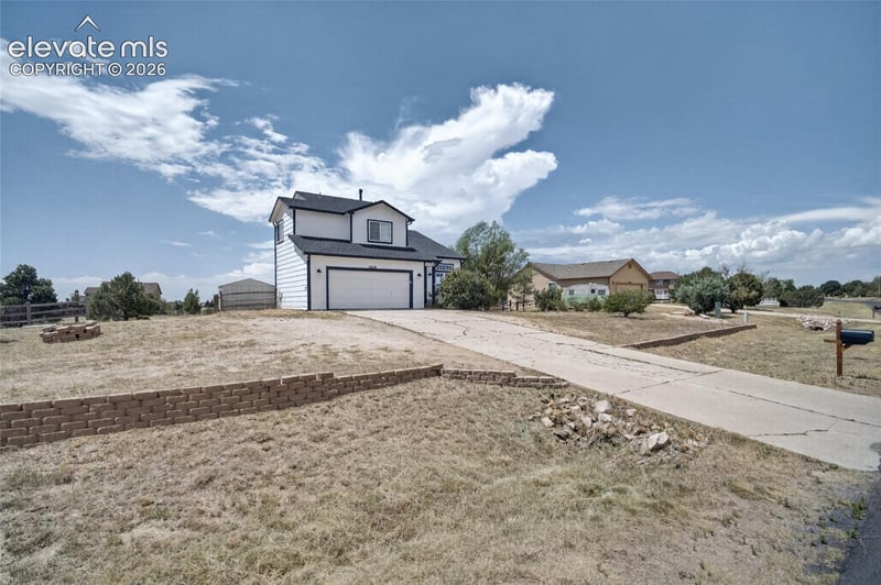 11515 Calgary Rd, Peyton, CO 80831