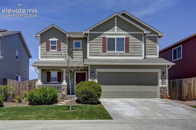 11522 Moonrock Hts, Peyton, CO 80831