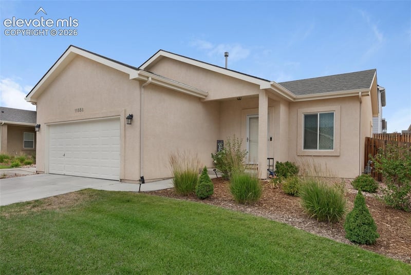 11558 Farnese Hts, Peyton, CO 80831
