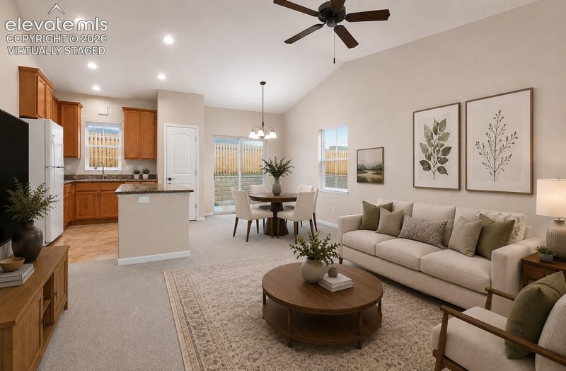 11558 Farnese Hts, Peyton, CO 80831