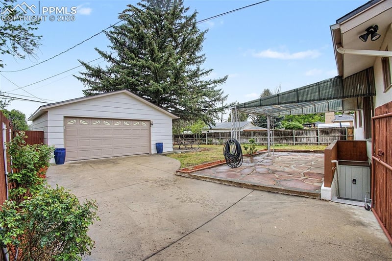 1159 E Madison St, Colorado Springs, CO 80907
