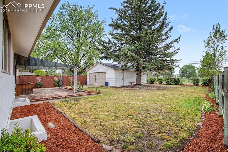 1159 E Madison St, Colorado Springs, CO 80907