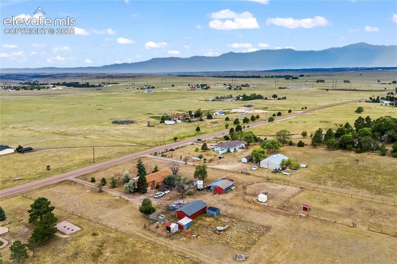 11590 Garrett Rd, Peyton, CO 80831