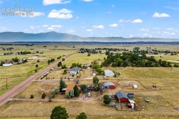 11590 Garrett Rd, Peyton, CO 80831