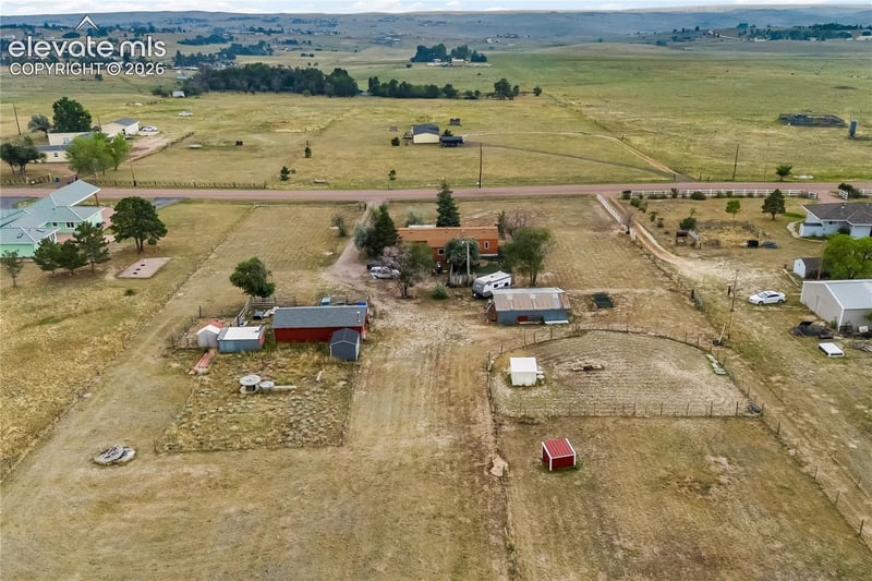 11590 Garrett Rd, Peyton, CO 80831