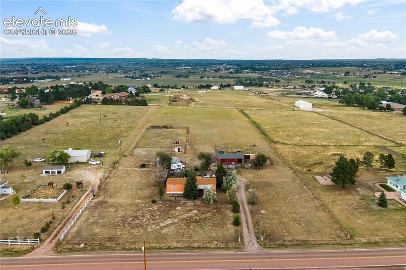 11590 Garrett Rd, Peyton, CO 80831