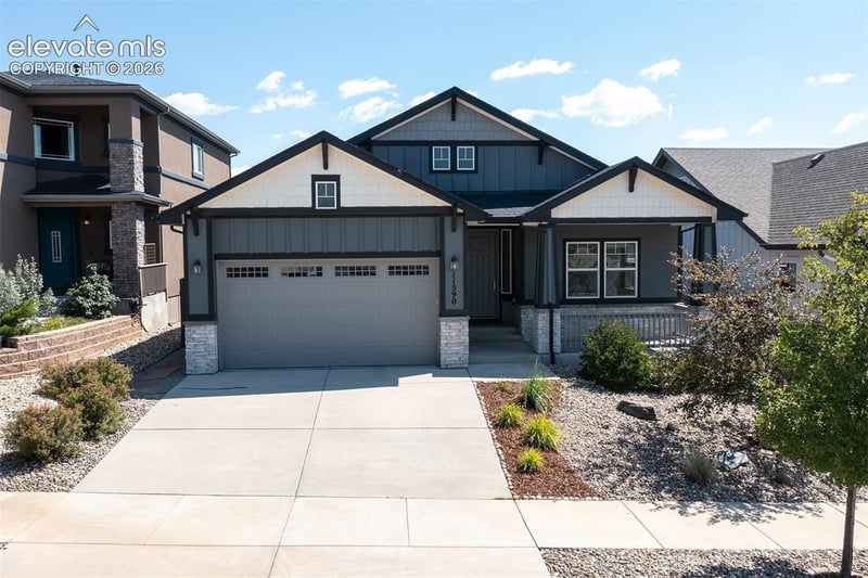 11590 Spectacular Bid Cir, Colorado Springs, CO 80921