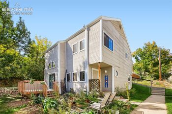 116 Manitou Pl, Manitou Springs, CO 80829