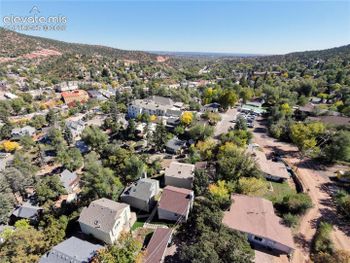 116 Manitou Pl, Manitou Springs, CO 80829