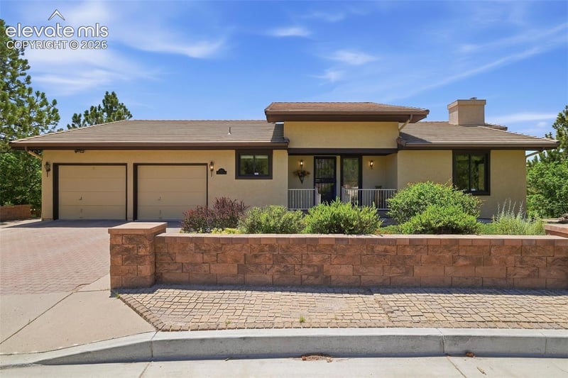 1160 Golden Hills Rd, Colorado Springs, CO 80919