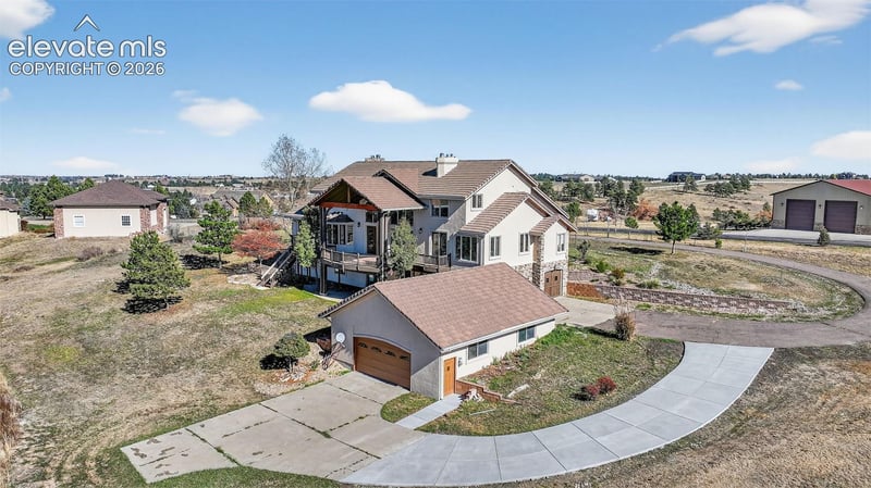 11631 Dunrich Rd, Parker, CO 80138