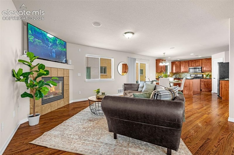 11633 Black Maple Ln, Colorado Springs, CO 80921