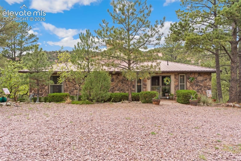 11640 Calle Corvo NA, Colorado Springs, CO 80926