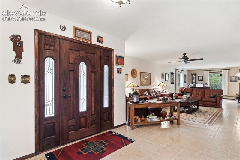 11640 Calle Corvo NA, Colorado Springs, CO 80926