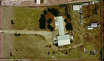 1165 N Ellicott Hw, Calhan, CO 80808