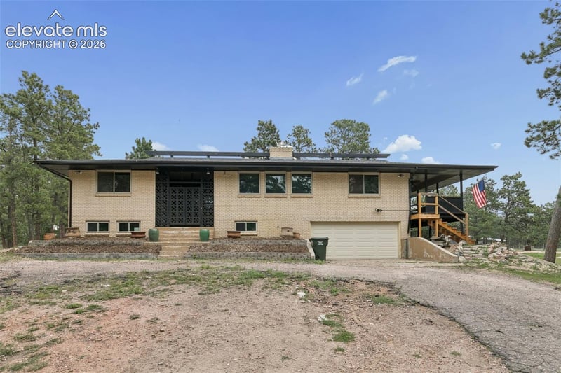 11660 Green Acres Ln, Colorado Springs, CO 80908