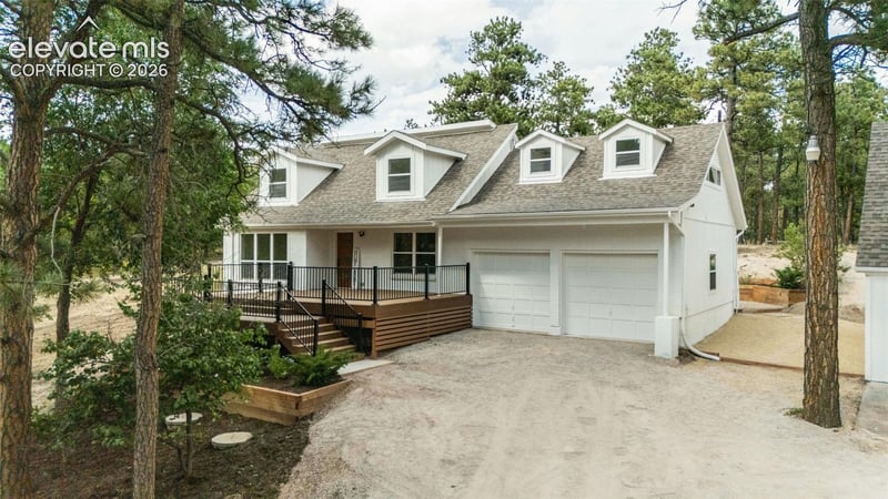 11665 Greentree Rd, Colorado Springs, CO 80908