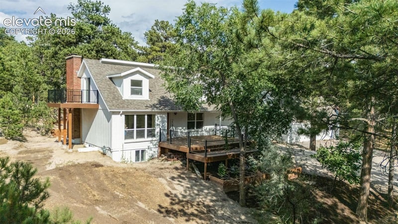 11665 Greentree Rd, Colorado Springs, CO 80908