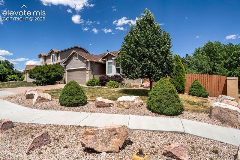1168 Scarlet Oak Dr, Colorado Springs, CO 80906