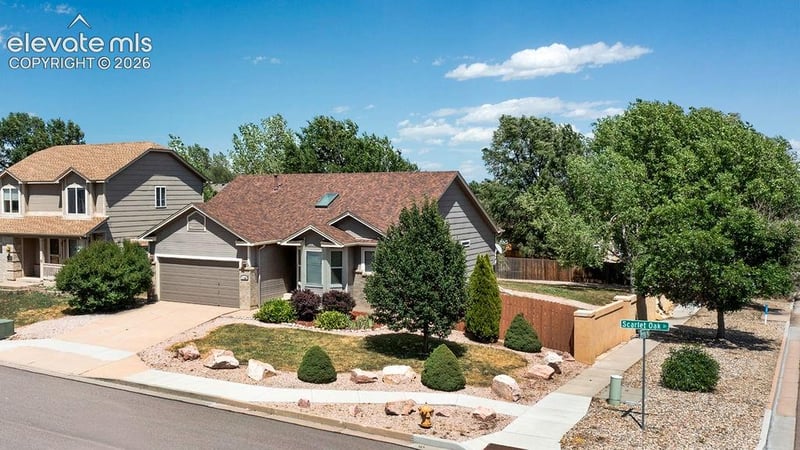 1168 Scarlet Oak Dr, Colorado Springs, CO 80906