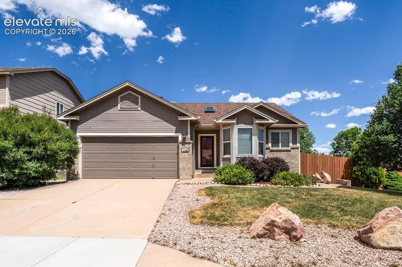 1168 Scarlet Oak Dr, Colorado Springs, CO 80906
