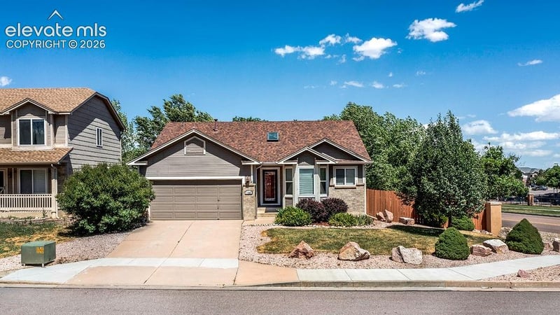 1168 Scarlet Oak Dr, Colorado Springs, CO 80906