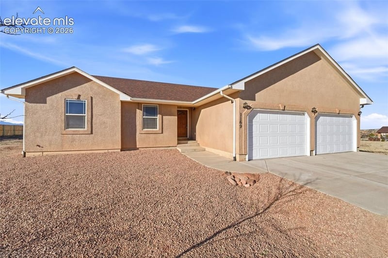 1169 E Canary Dr, Pueblo, CO 81007