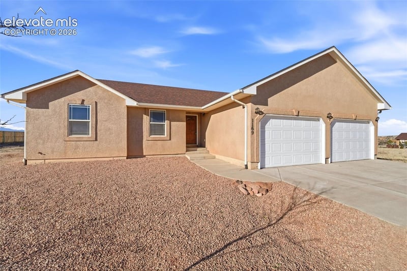 1169 E Canary Dr, Pueblo, CO 81007