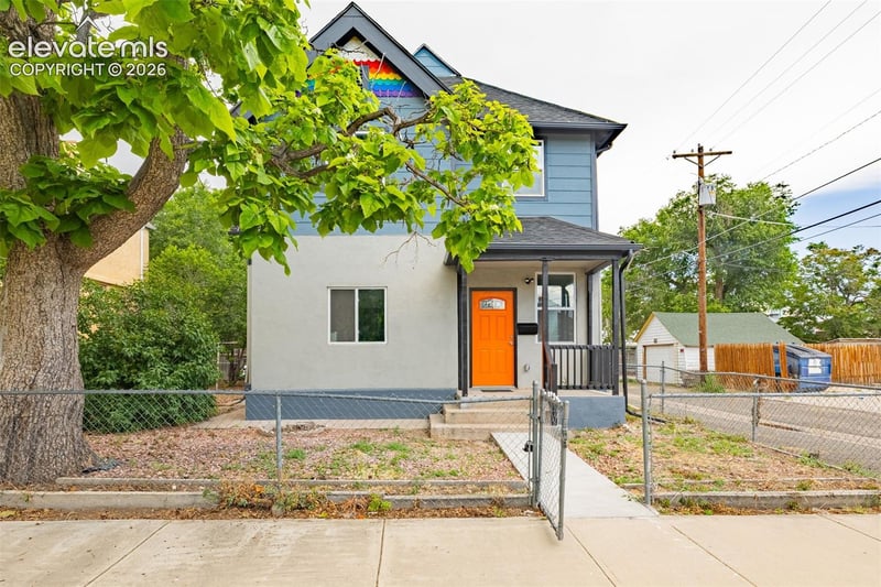117 Michigan St, Pueblo, CO 81004