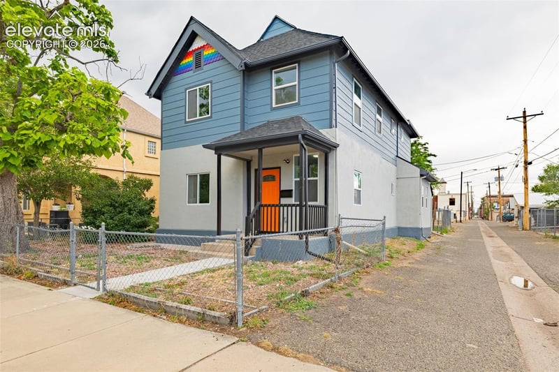 117 Michigan St, Pueblo, CO 81004