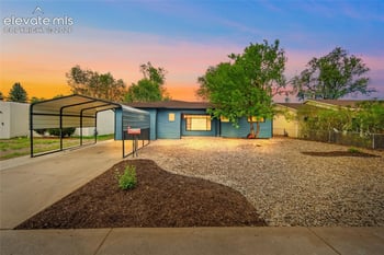 117 Steven Dr, Colorado Springs, CO 80911