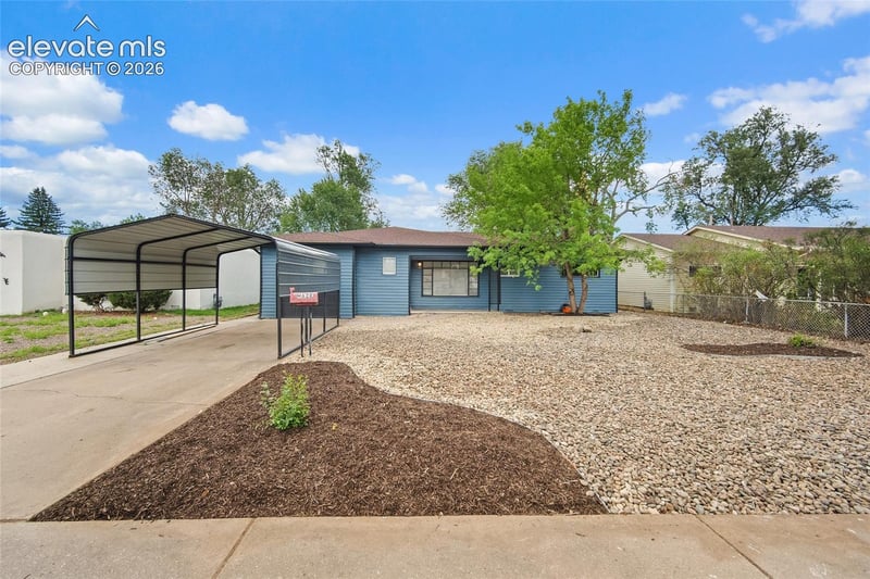 117 Steven Dr, Colorado Springs, CO 80911