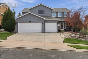1171 Vista Oaks Dr, Colorado Springs, CO 80921