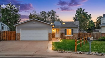 11710 W Tanforan Pl, Morrison, CO 80465