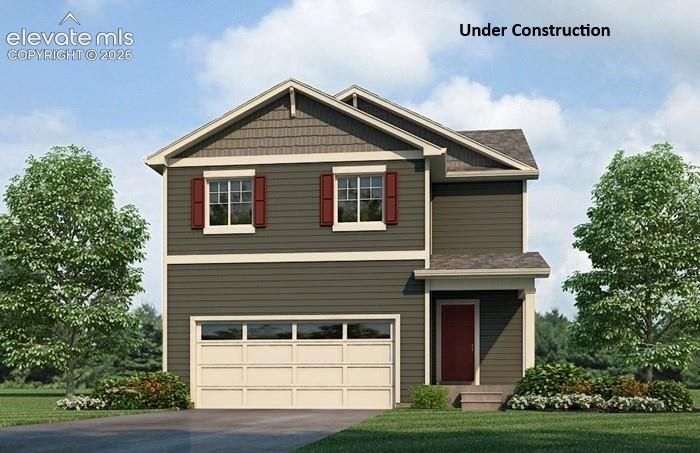 11739 Reagan Ridge Dr, Colorado Springs, CO 80925