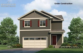 11739 Reagan Ridge Dr, Colorado Springs, CO 80925