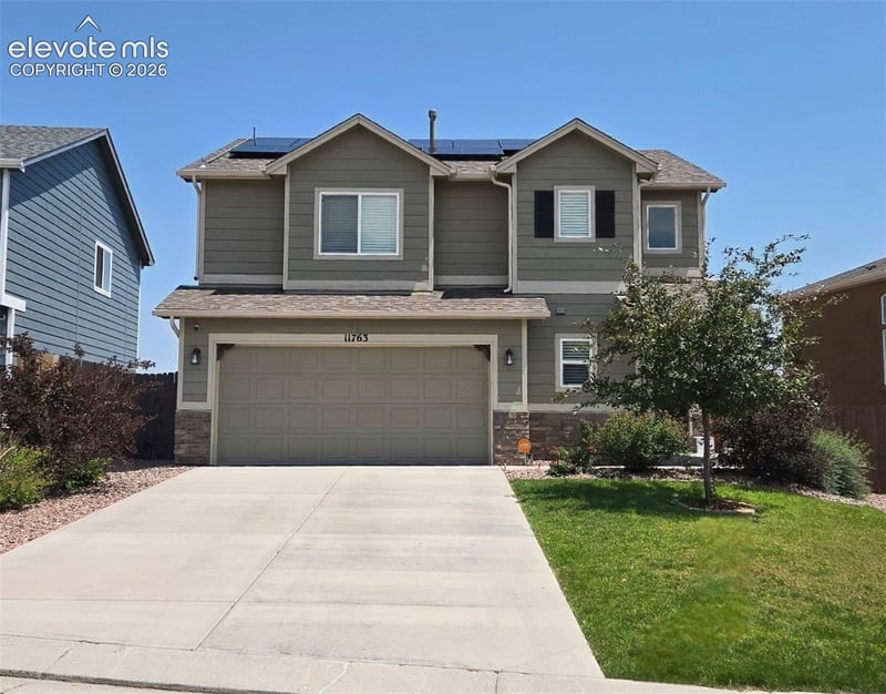 11763 Sedge Ct, Peyton, CO 80831