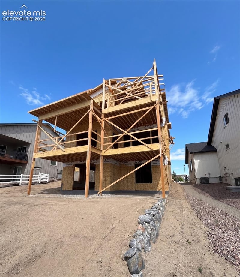 11776 Spectacular Bid Cir, Colorado Springs, CO 80921