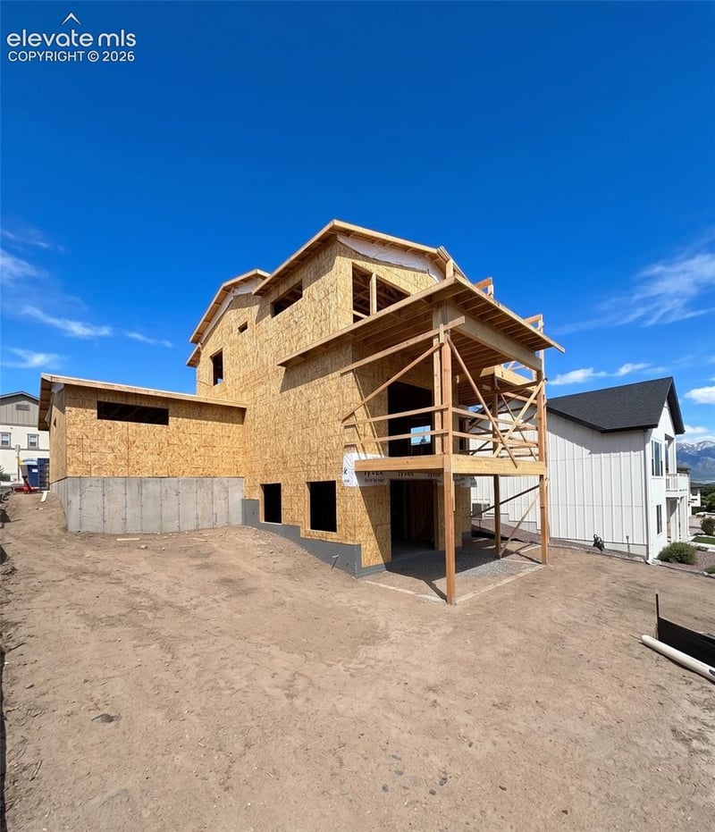 11776 Spectacular Bid Cir, Colorado Springs, CO 80921