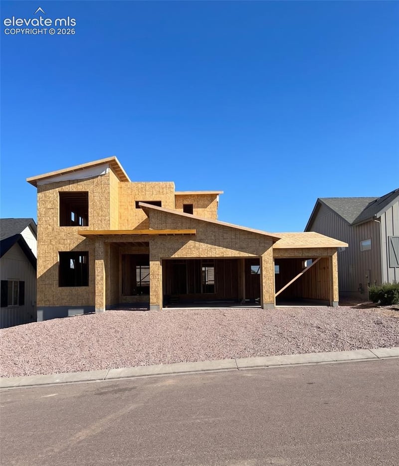 11776 Spectacular Bid Cir, Colorado Springs, CO 80921