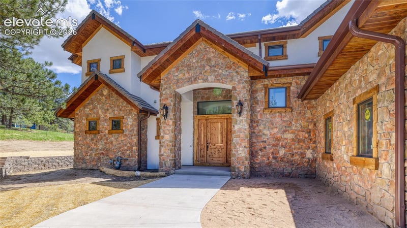 11790 Huckleberry Dr, Franktown, CO 80116