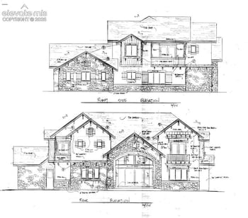 11790 Huckleberry Dr, Franktown, CO 80116