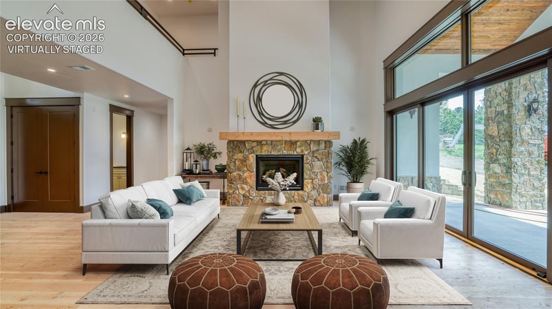 11790 Huckleberry Dr, Franktown, CO 80116