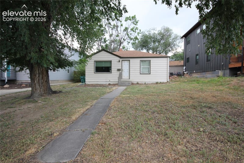 118 N 18th St, Colorado Springs, CO 80904
